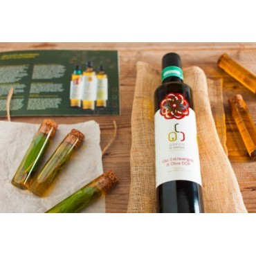 Box D.O.P. pretuziano delle...